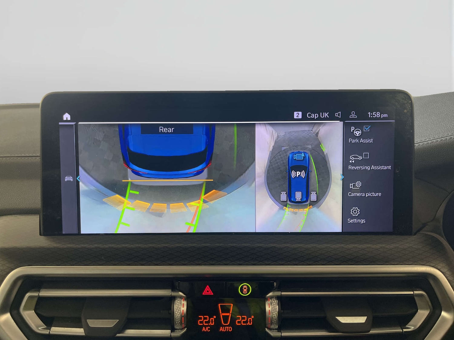 Used BMW iX3 2022 for sale - 78041863: Photo 20