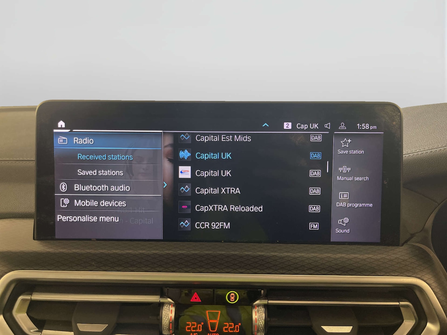 Used BMW iX3 2022 for sale - 78041863: Photo 21