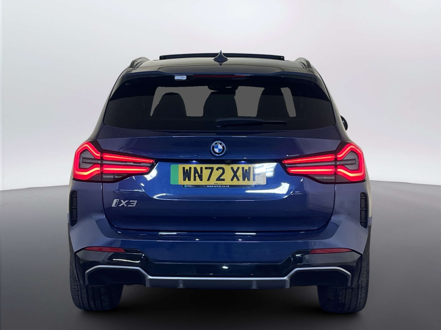 Used BMW iX3 2022 for sale - 78041863: Photo 9