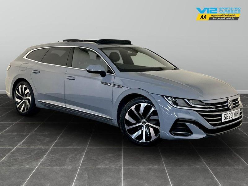Used Volkswagen Arteon 2023 for sale - 76402067: Photo 1