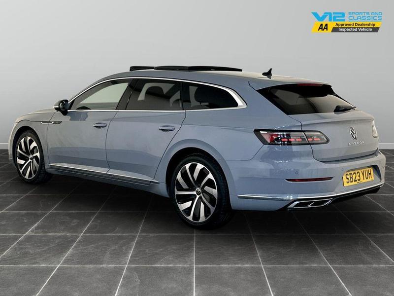 Used Volkswagen Arteon 2023 for sale - 76402067: Photo 8