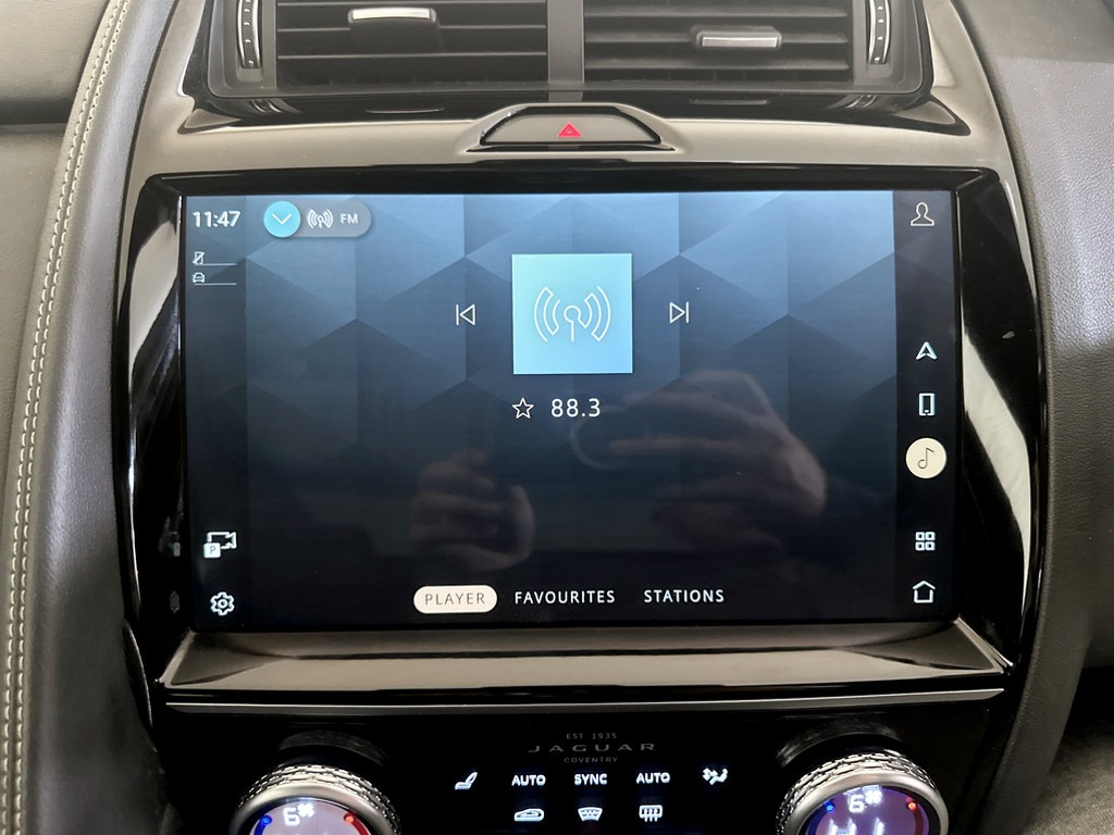 Vehicle 21