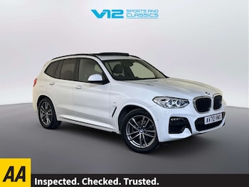 Used BMW X3 2020 for sale - 78975485: Photo