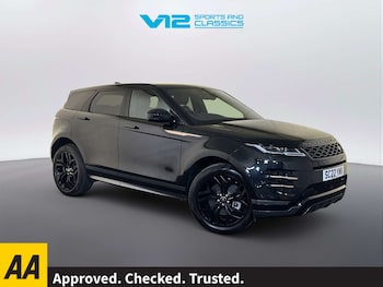 Used Land Rover Range Rover Evoque 2022 for sale - 78861926: Photo