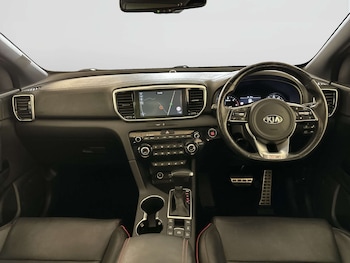 Used Kia Sportage 2019 for sale - 78345002: Photo