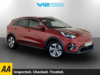 Kia Niro feature image