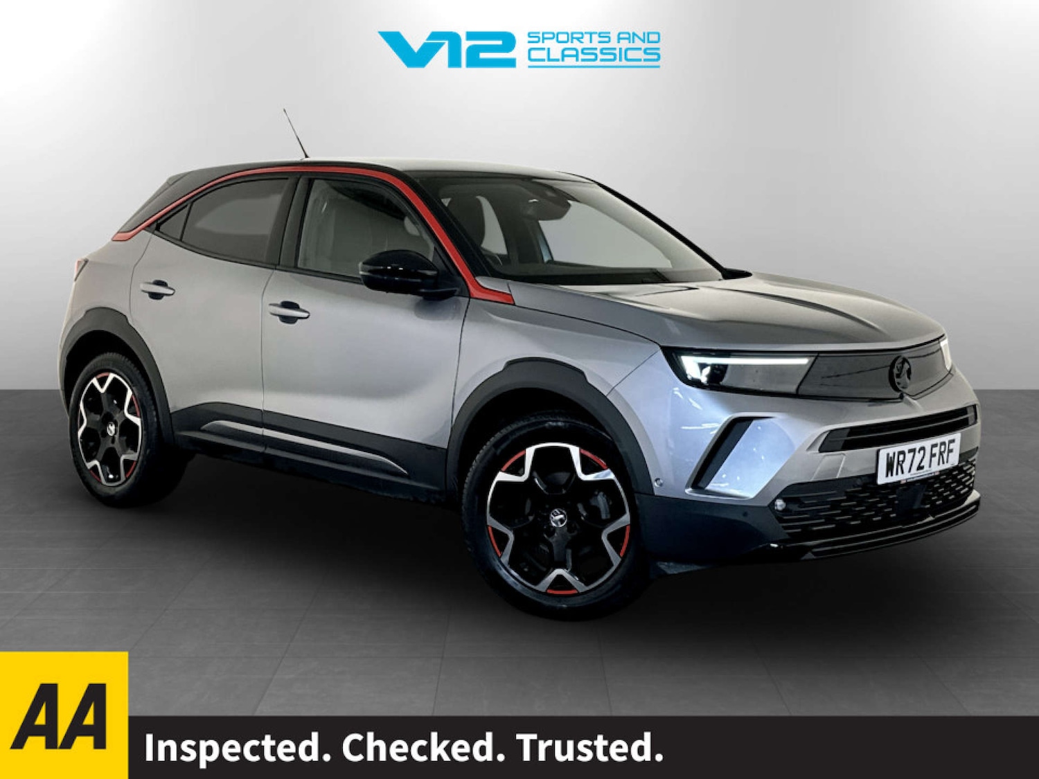 Used Vauxhall Mokka 2022 for sale - 77285490: Photo 1