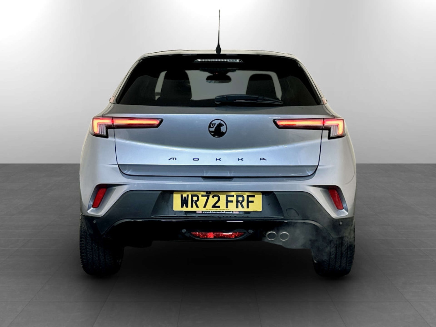 Used Vauxhall Mokka 2022 for sale - 77285490: Photo 9