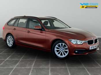 2018 (68) - 320i SE 5dr Step Auto