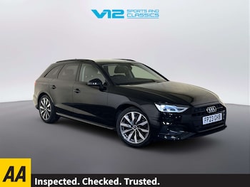 Used Audi A4 2023 for sale - 79229105: Photo
