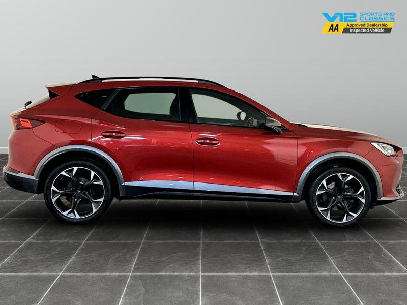 Used Cupra Formentor 2021 for sale - 76545297: Photo 11