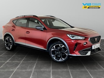 Used Cupra Formentor 2021 for sale - 76545297: Photo