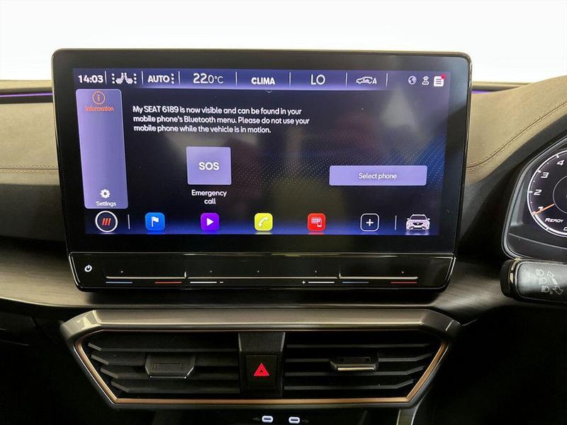 Used Cupra Formentor 2021 for sale - 76545297: Photo 23