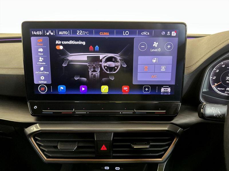 Used Cupra Formentor 2021 for sale - 76545297: Photo 25