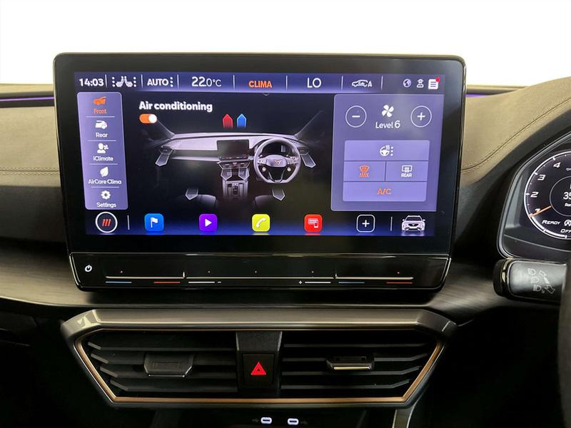 Used Cupra Formentor 2021 for sale - 76545297: Photo 27