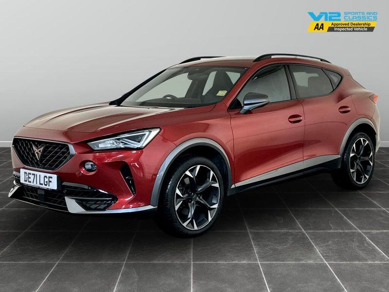 Used Cupra Formentor 2021 for sale - 76545297: Photo 6