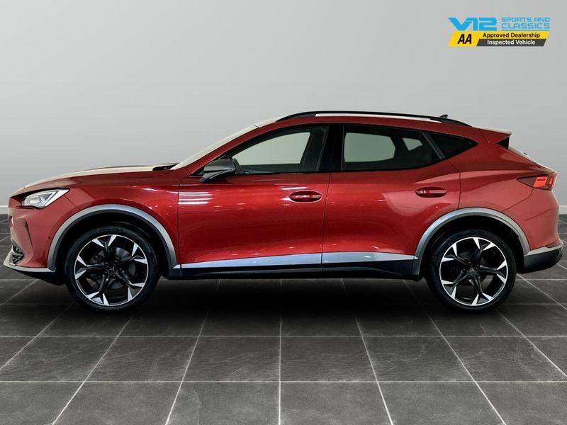 Used Cupra Formentor 2021 for sale - 76545297: Photo 7