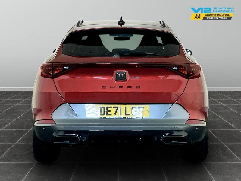 Used Cupra Formentor 2021 for sale - 76545297: Photo 9