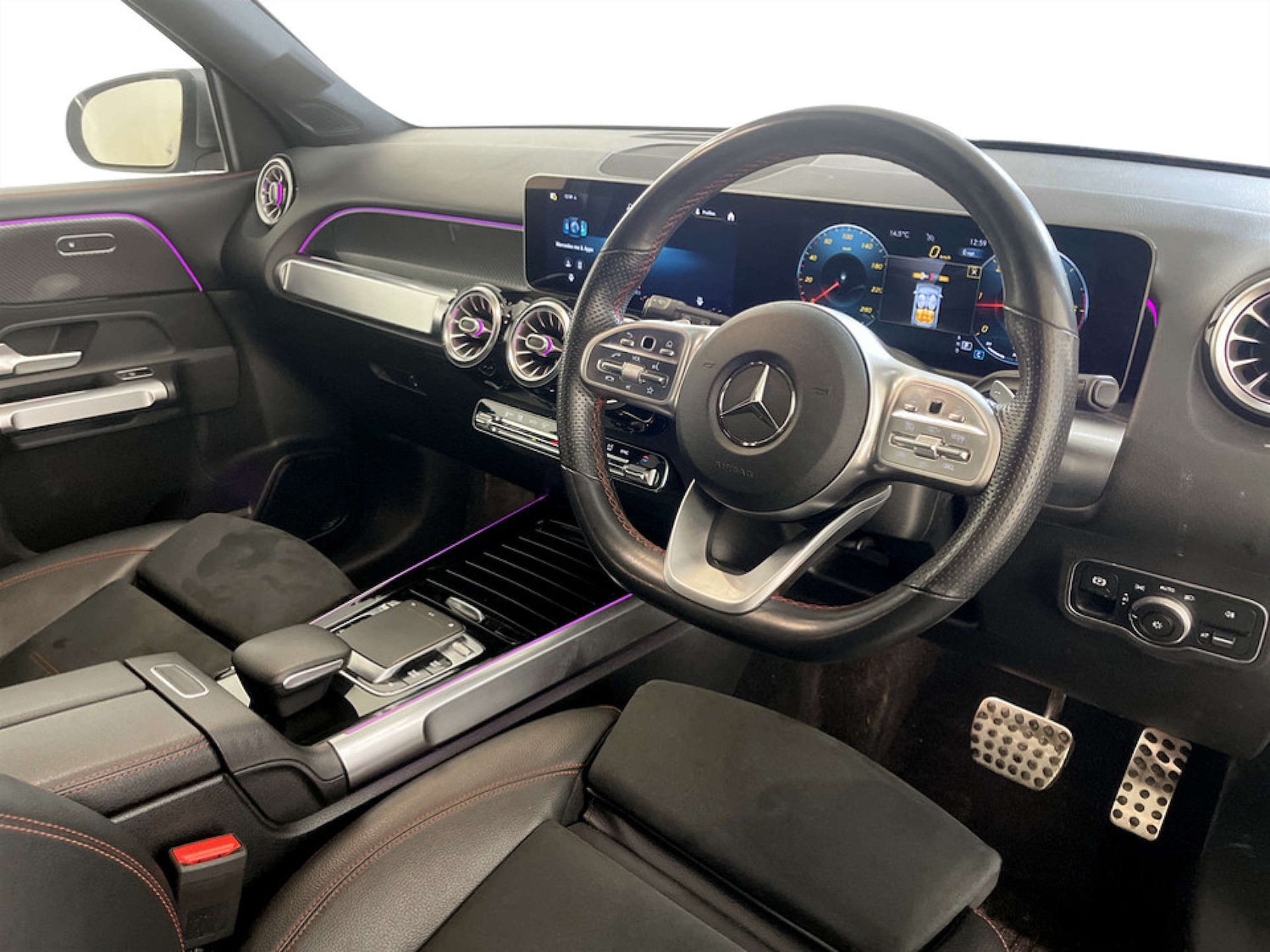 Used Mercedes-Benz GLB 2021 for sale - 77667914: Photo 16