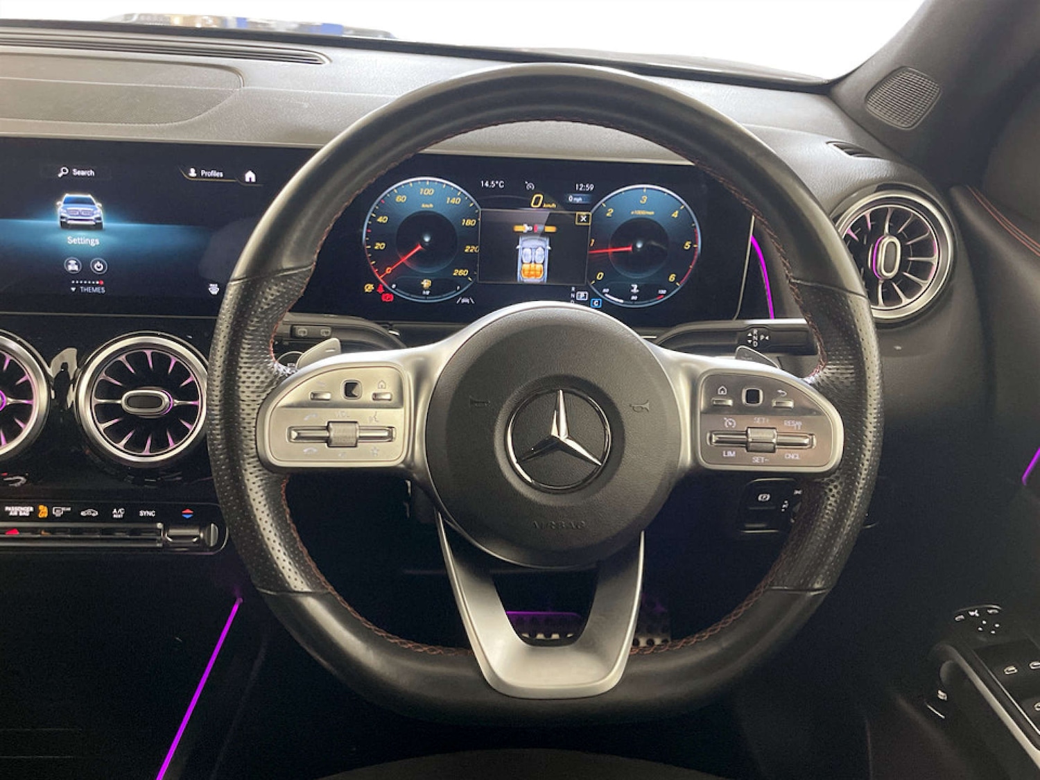 Used Mercedes-Benz GLB 2021 for sale - 77667914: Photo 17