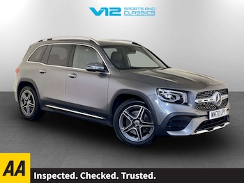 Mercedes-Benz GLB feature image