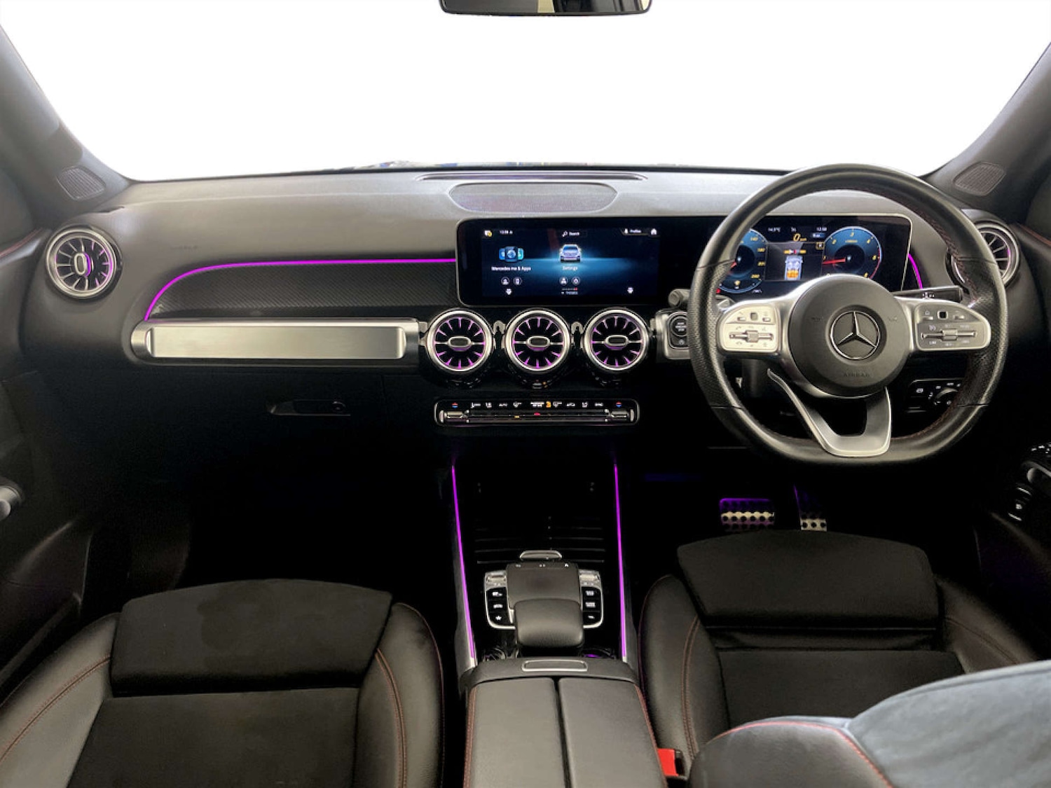 Used Mercedes-Benz GLB 2021 for sale - 77667914: Photo 3