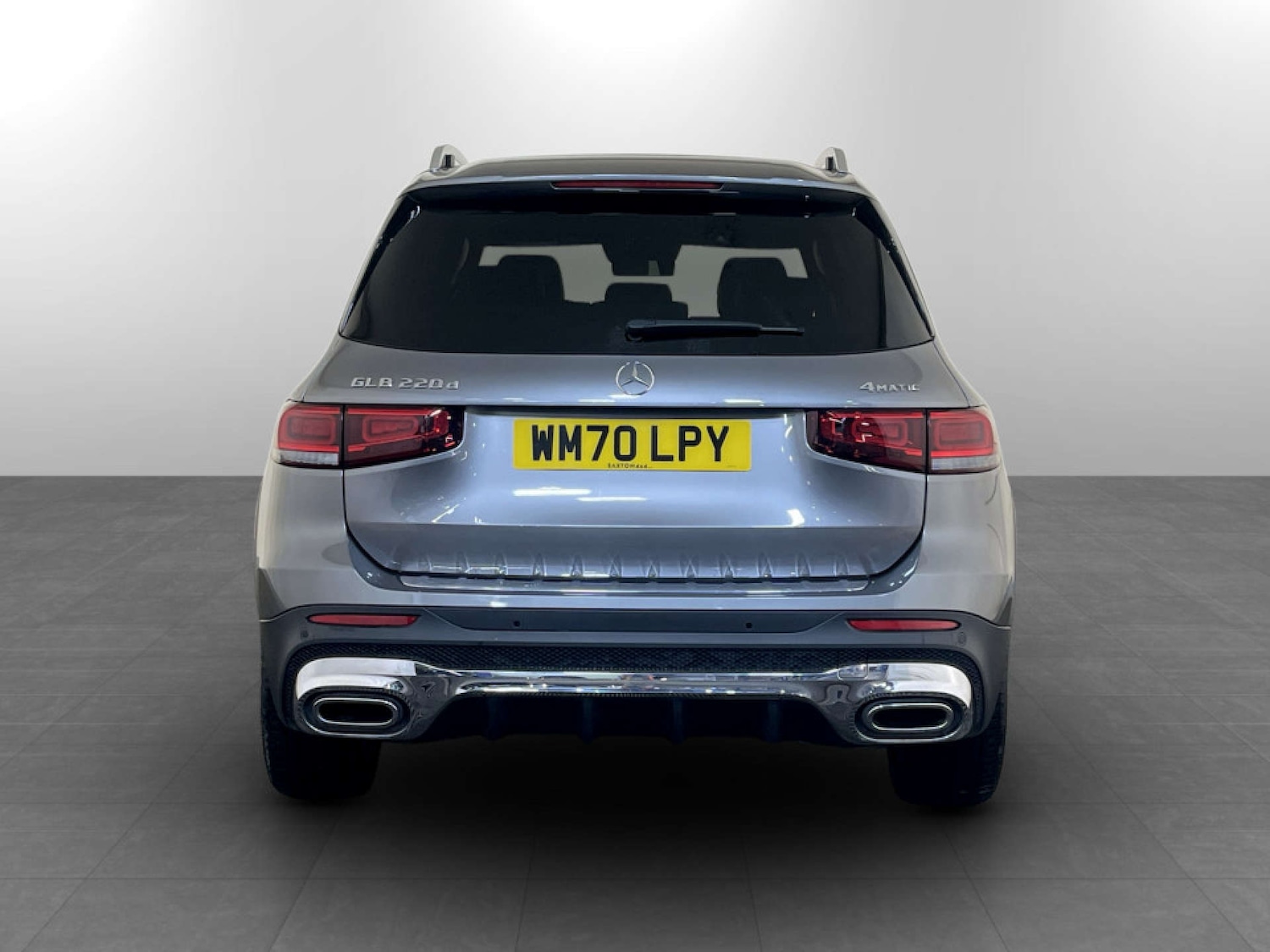 Used Mercedes-Benz GLB 2021 for sale - 77667914: Photo 9