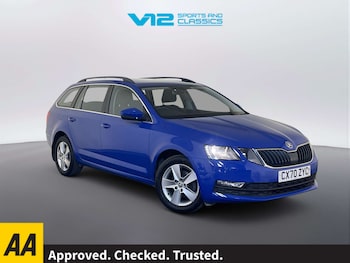Used Skoda Octavia 2020 for sale - 78557862: Photo