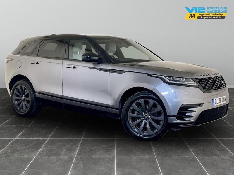 Used Land Rover Range Rover Velar 2020 for sale - 76616235: Photo 1
