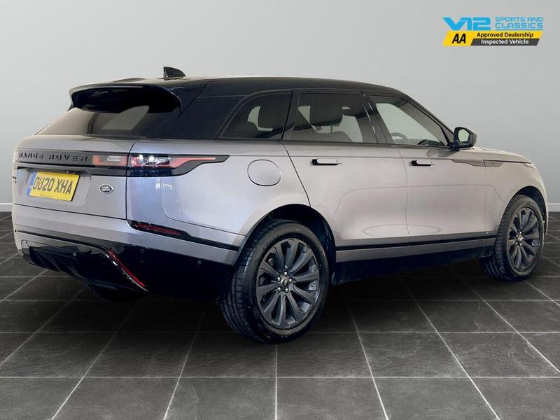Used Land Rover Range Rover Velar 2020 for sale - 76616235: Photo 10