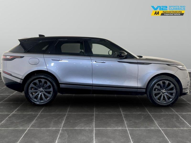 Used Land Rover Range Rover Velar 2020 for sale - 76616235: Photo 11