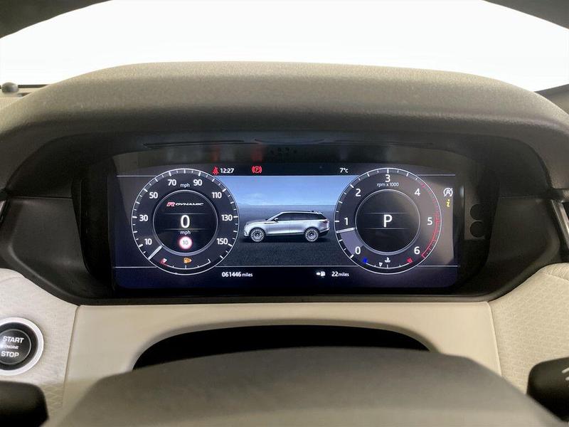 Used Land Rover Range Rover Velar 2020 for sale - 76616235: Photo 18