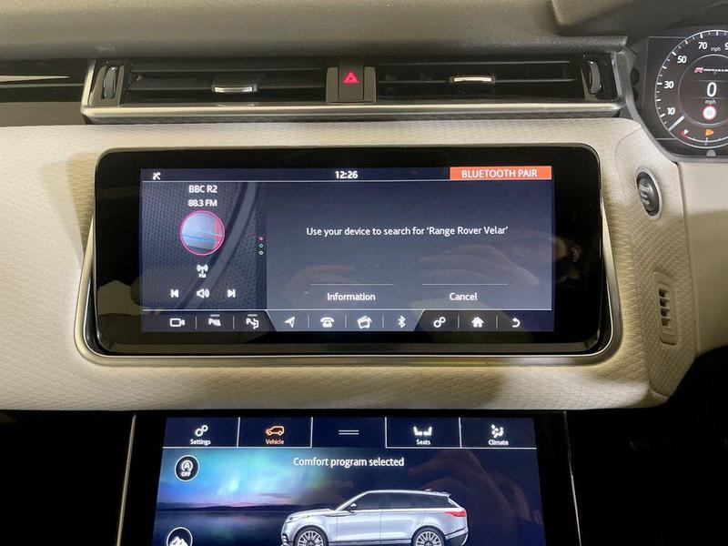 Used Land Rover Range Rover Velar 2020 for sale - 76616235: Photo 22