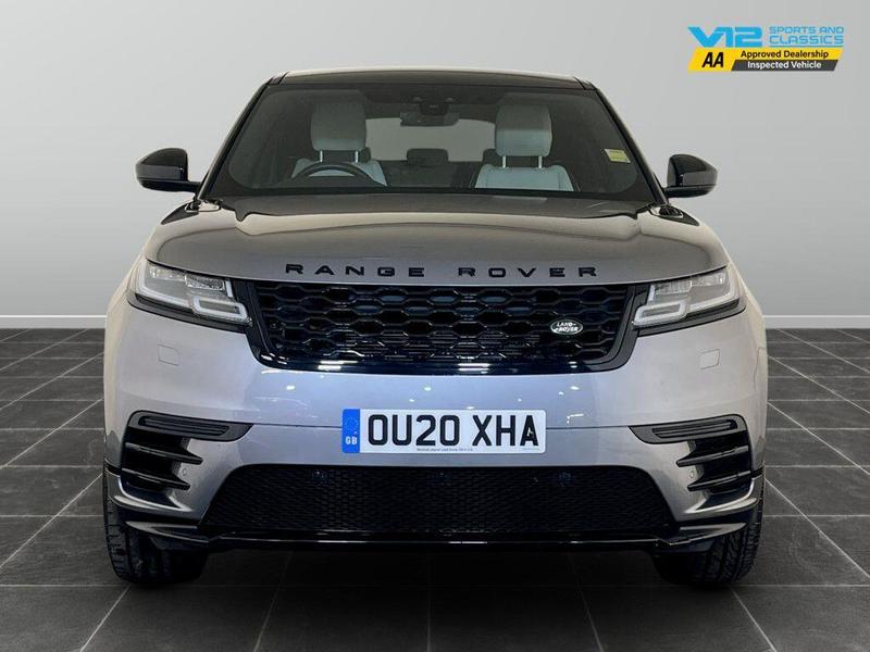 Used Land Rover Range Rover Velar 2020 for sale - 76616235: Photo 5