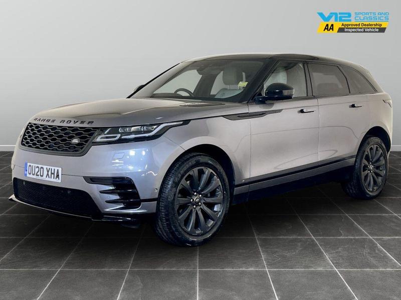 Used Land Rover Range Rover Velar 2020 for sale - 76616235: Photo 6