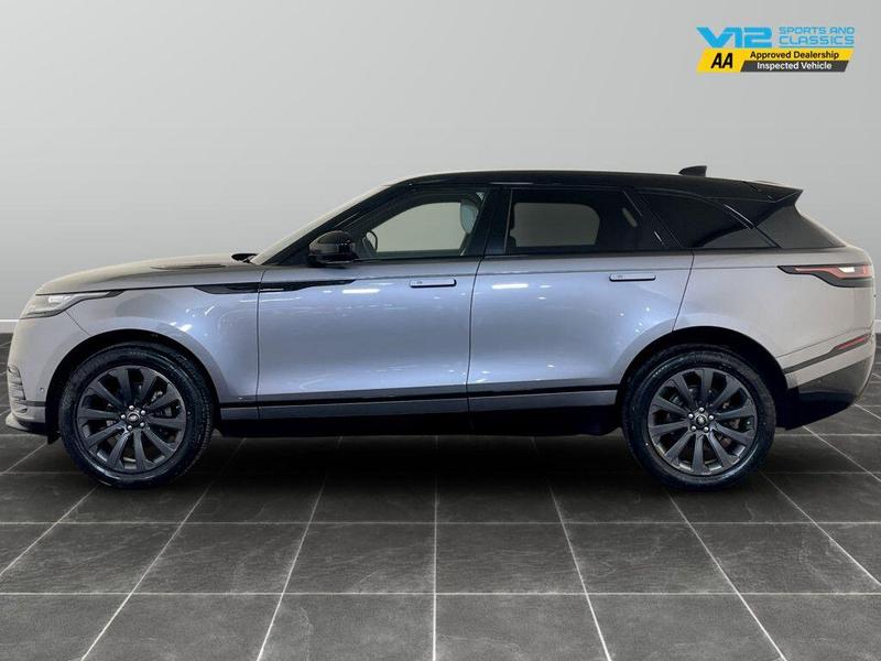 Used Land Rover Range Rover Velar 2020 for sale - 76616235: Photo 7