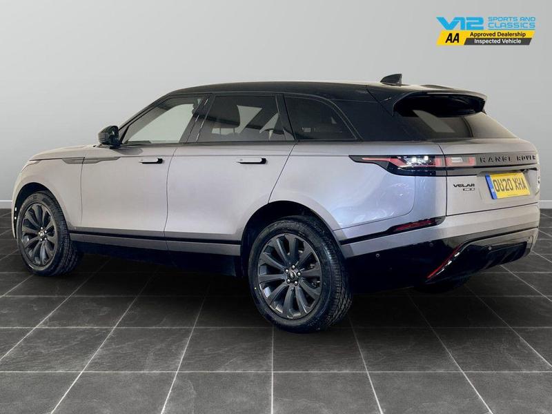 Used Land Rover Range Rover Velar 2020 for sale - 76616235: Photo 8