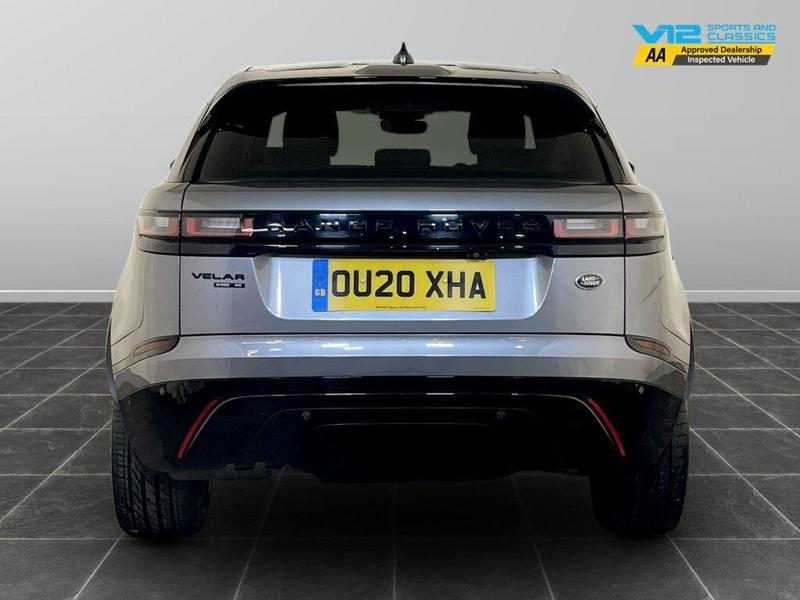 Used Land Rover Range Rover Velar 2020 for sale - 76616235: Photo 9