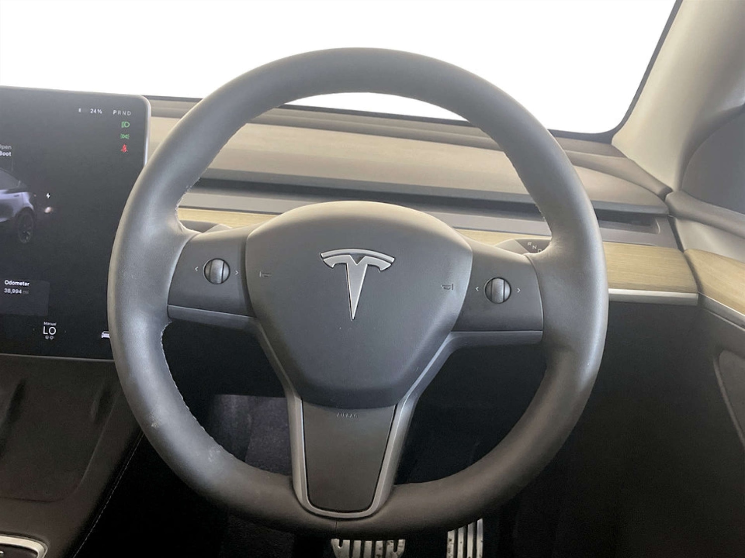 Used Tesla Model Y 2022 for sale - 77542675: Photo 17
