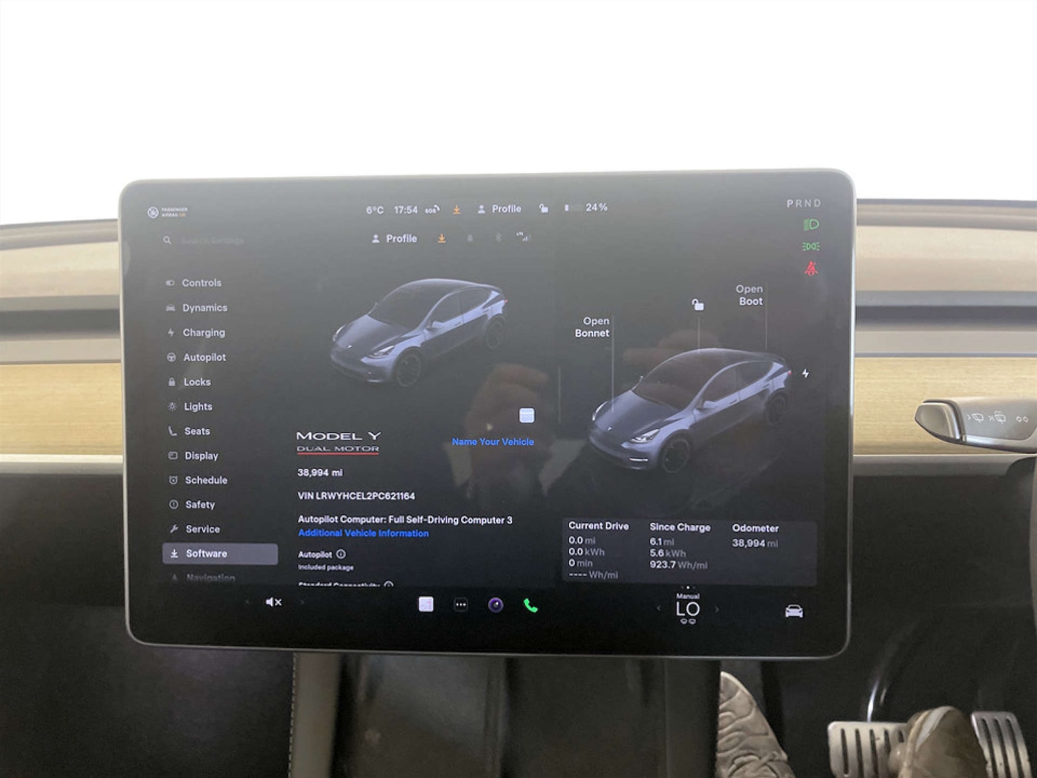 Used Tesla Model Y 2022 for sale - 77542675: Photo 22