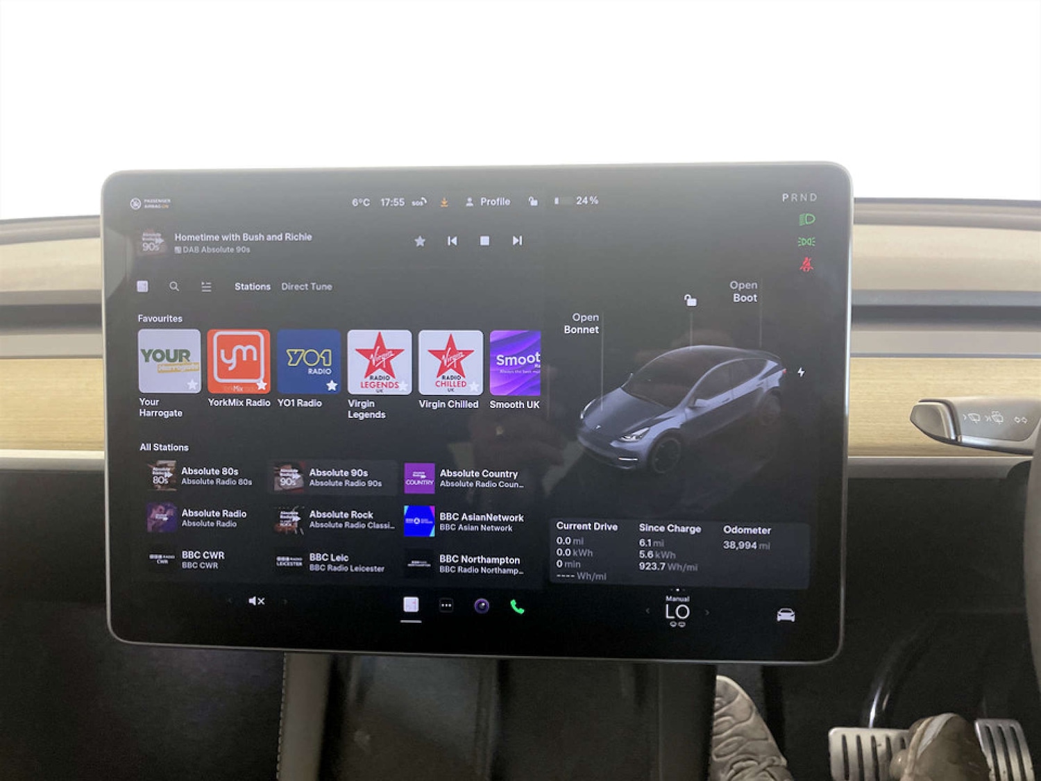 Used Tesla Model Y 2022 for sale - 77542675: Photo 23