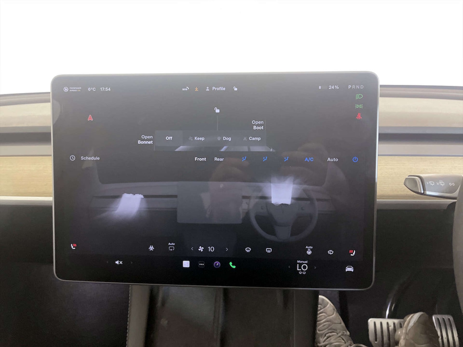 Used Tesla Model Y 2022 for sale - 77542675: Photo 24