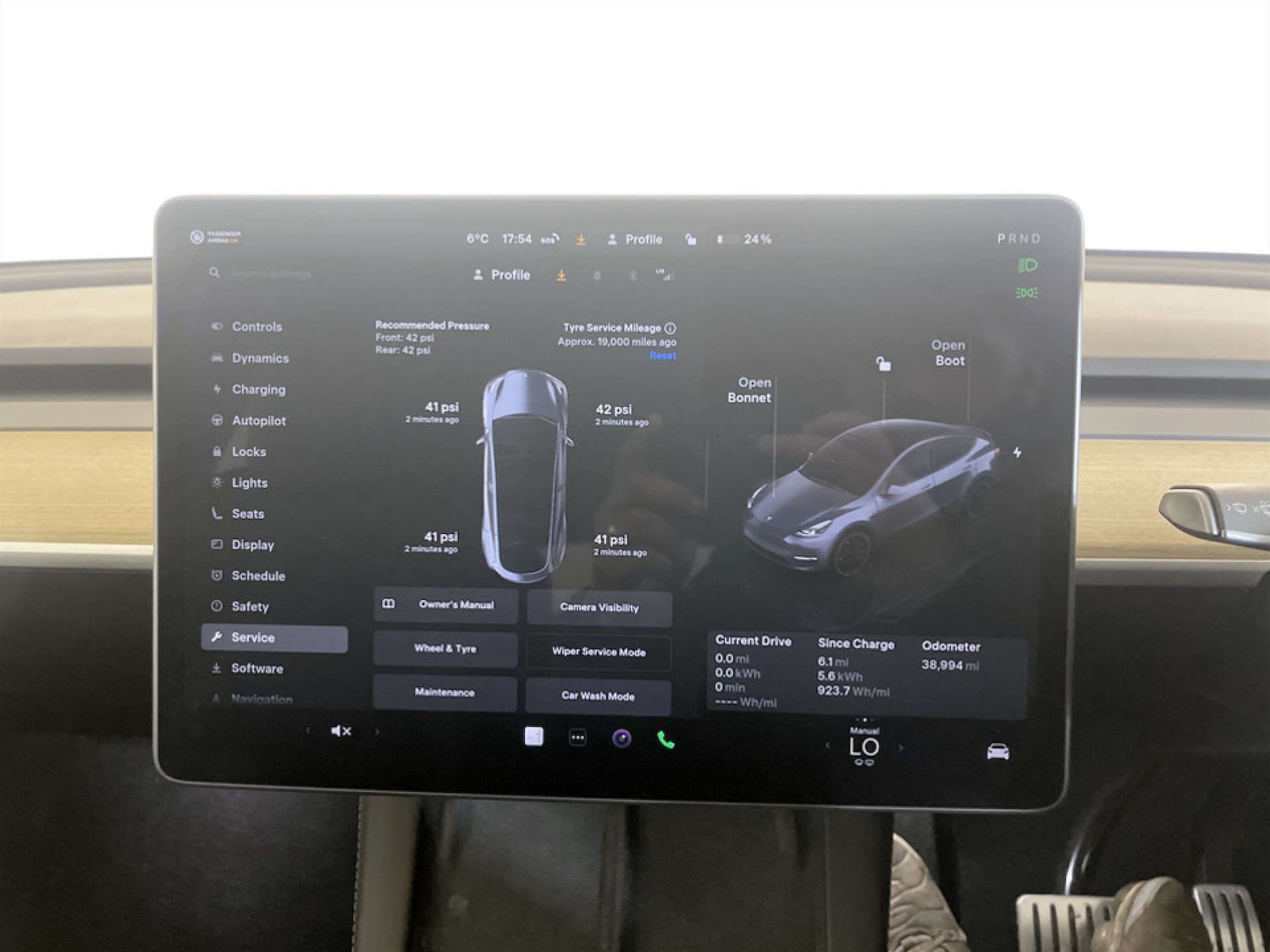 Used Tesla Model Y 2022 for sale - 77542675: Photo 25