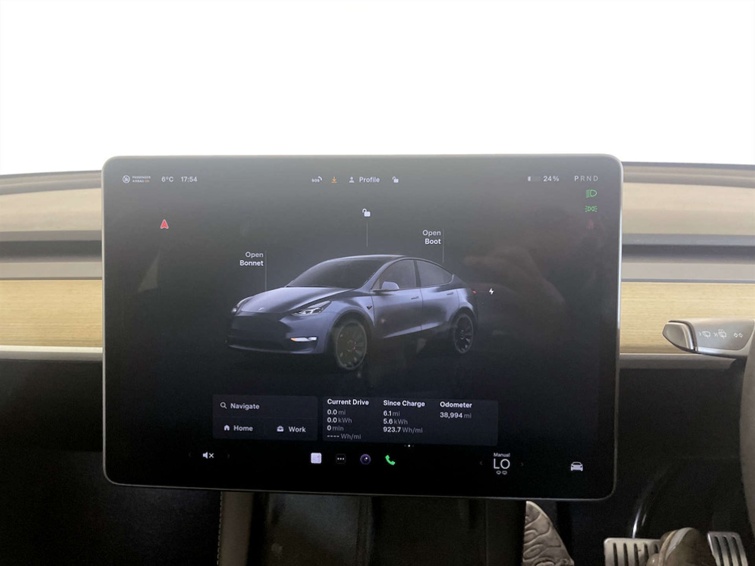 Used Tesla Model Y 2022 for sale - 77542675: Photo 27