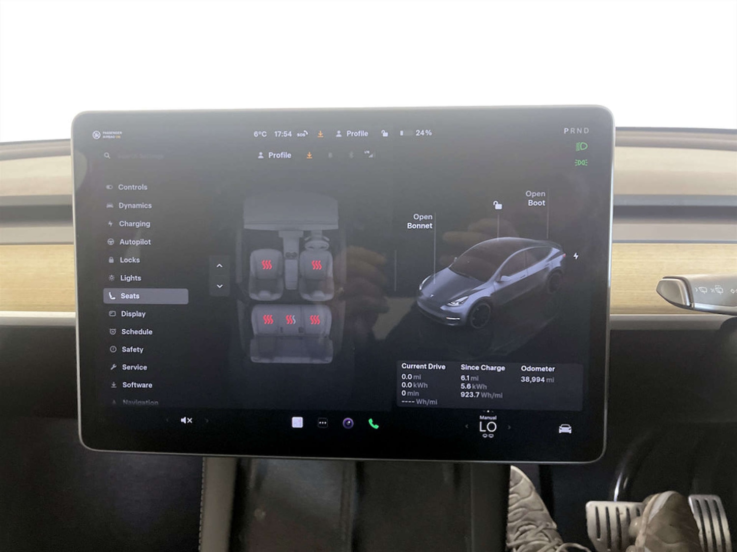 Used Tesla Model Y 2022 for sale - 77542675: Photo 28