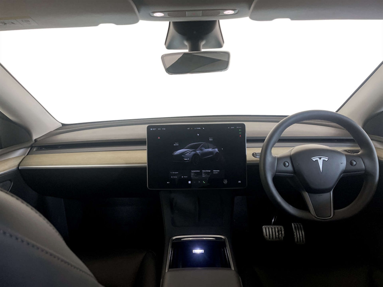 Used Tesla Model Y 2022 for sale - 77542675: Photo 3