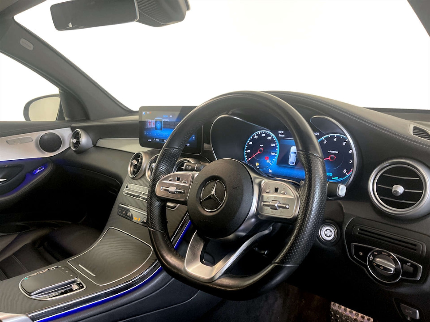 Used Mercedes-Benz GLC 2021 for sale - 77506933: Photo 15