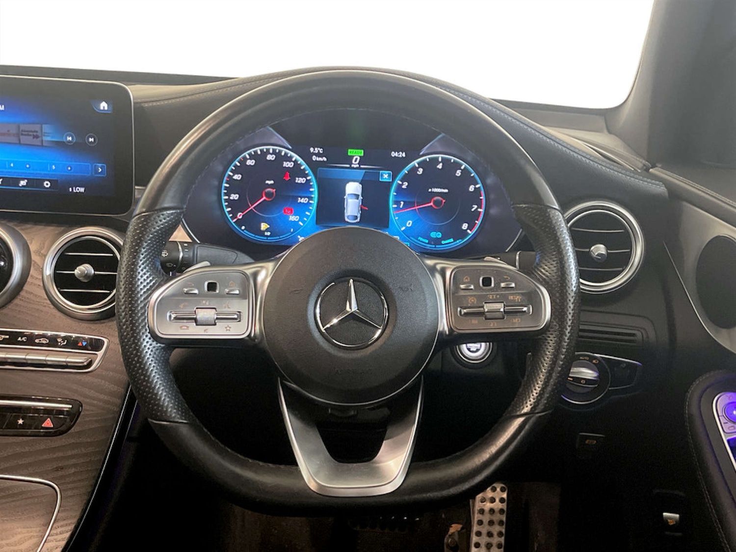 Used Mercedes-Benz GLC 2021 for sale - 77506933: Photo 16