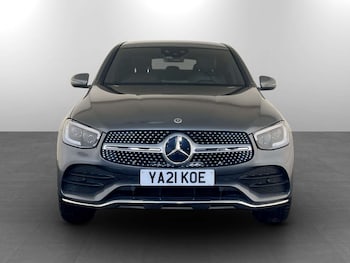 Used Mercedes-Benz GLC 2021 for sale - 77506933: Photo