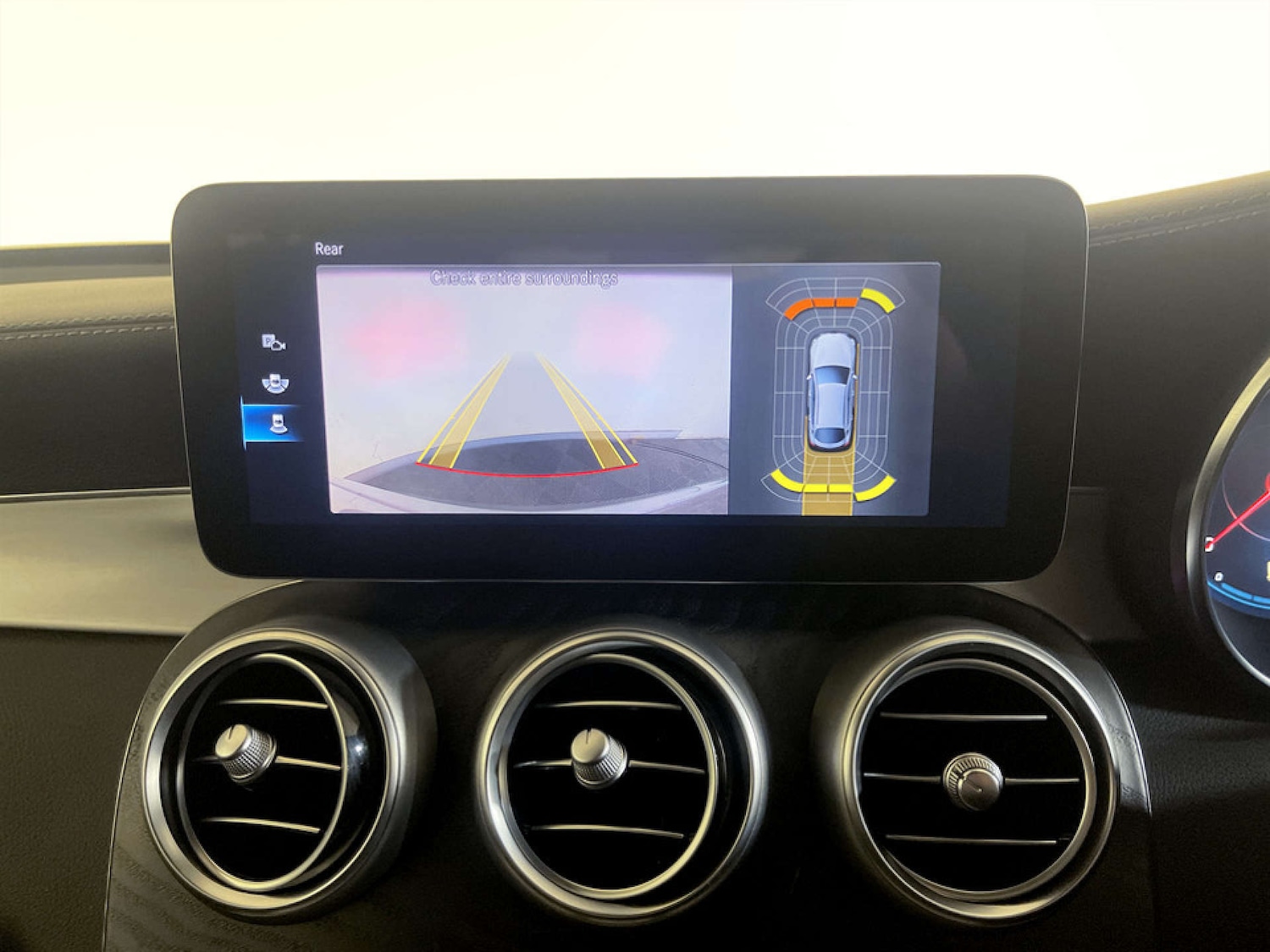 Used Mercedes-Benz GLC 2021 for sale - 77506933: Photo 21